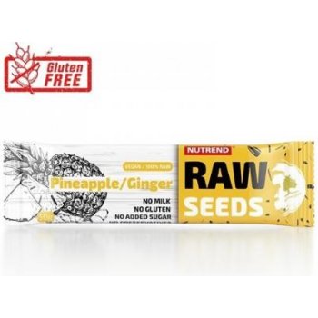 NUTREND RAW SEEDS BAR 50 g