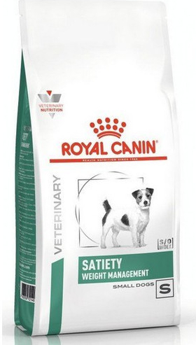 Royal Canin Veterinary Health Nutrition Dog Satiety Small 500 g