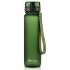 Meteor Tritánová športová fľaša, tmavo zelená 650 ml D-166-TZ