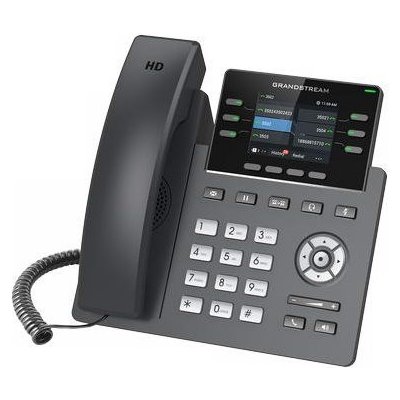 VoIP telefón Grandstream GRP2613 SIP telefón (GRP2613)