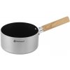 Hrniec Outwell Feast Ceramic Saucepan 1.5 L Farba: strieborná