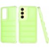 Techsuit Wave Shield – puzdro na Samsung Galaxy A35 5G – zelený