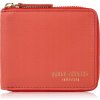 Dámska kožená peňaženka malá oranžová s RFID Paolo Peruzzi KV-04-OR
