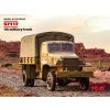 ICM Chevrolet G7117 US Military Truck 1:35