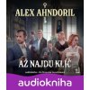 Až najdu klíč - Alex Ahndoril