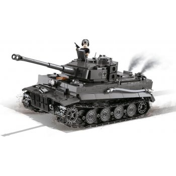 COBI 2538 World War II Německý těžký tank PzKpfW Panzer VI Tiger ausf. E od  60,05 € - Heureka.sk