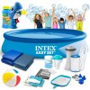 Záhradný bazén rozkladací 366 x 76 cm 15v1 INTEX 28132 + stroj na bubliny ZADARMO