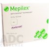 Mepilex 12,5x12,5 cm obväz z mäkkého penového silikónu 1x5 ks