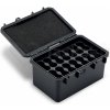 LaskaKit_cz Vodotesný box na 28x 18650 batérie