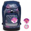 Školský batoh Ergobag prime - Fialový reflexný 2023