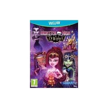 Monster High: 13 Wishes