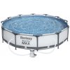 Bazén BESTWAY Steel Pro Max 3,66 x 0,76 m s kartušovou filtráciou - 56416