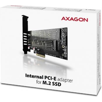 Axagon PCEM2-D