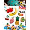 Reflective Berlin Reflective K.I.D. Fruits uni