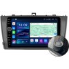 Everest 2DIN autorádio EVE33 Android, Toyota Avensis T270