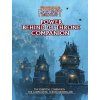 Warhammer Fantasy Roleplay: Power Behind the Throne Companion
