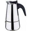 Kaffia Moka pot 4 stainless
