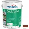 Remmers DF - Krycia farba na drevo Nussbraun 0,75 l, nussbraun