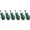 Bosch 6-dielna súprava krátkeho skrutkovača 1600A032UK