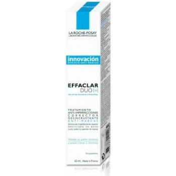 La Roche Postay Effaclad duo   Tinted light 40 ml