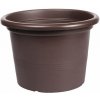 Plastkon Campanula kvetináč 20cm hnedá
