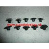 Peugeot 406 5/95-5/99 príchytky prednej masky 10 ks