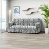 GA.I.CO poťahy OCEANO NOVÉ šedo-modré trojkreslo 170 - 220 cm