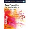 Fun Favorites pre 3 altové saxofóny