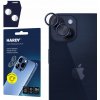 3mk ochrana kamery HARDY Lens Protection Pro pro iPhone 14/14 Plus Graphite 5903108573528