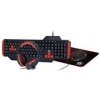 GEMBIRD GAMING SET, GGS-UMG4-02