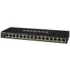 NETGEAR 16PT GE UNMANAGED SWCH HI-PWR POE+ GS316PP-100EUS