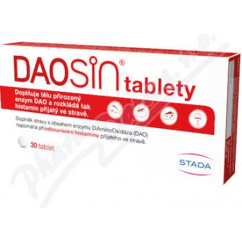 Daosin 30 tabliet