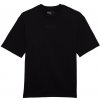 FOX tričko WORDMARK Oversized black - 2XL