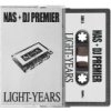 Nas And Dj Premier - Light-Years / Music Cassette [MC]