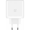 OnePlus VCA7JAEH 65W USB-A Cestovní Nabíječka White (Bulk)