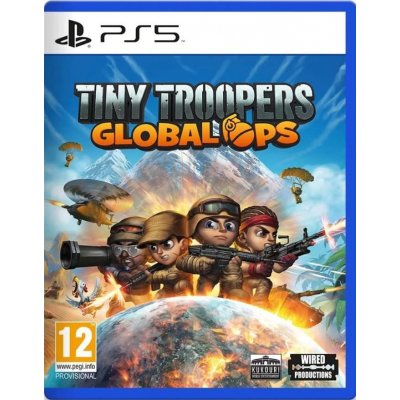 Tiny Troopers Global Ops