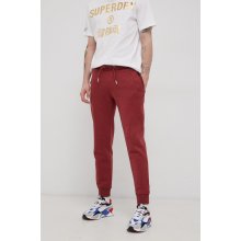 Superdry Vintage Logo bordo