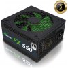 EVOLVEO FX 550/550W/ATX/80PLUS 230V EU/Bulk czefx550