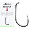 Korda Háčiky Basix Wide Gape 10ks veľ. 8