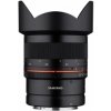 Samyang MF 14 mm f/2.8 pre Canon RF