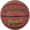 SPALDING AGC ORANGE SZ7 COMPOSITE BASKETBALL