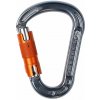 Karabína Climbing Technology/SKYLOTEC Concept HMS WG Twist Lock - grey/orange