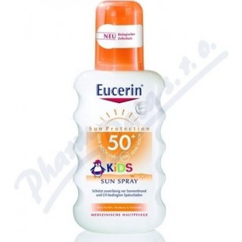 Eucerin Kids Sun spray SPF50+ 200 ml