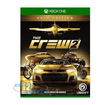 The Crew 2 (Gold)