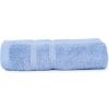 The One Towelling T1 BAMBOO30 Aqua Azure 30 x 50 cm