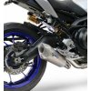 GPR Výfuk kompletný GPR GP-REVO TITANIUM CO.Y.217.RACEDB.GPRTIT Brushed Titanium