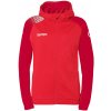 Bunda s kapucňou Kempa Ambition 28 Hooded Jacket Women 2005150-60 Veľkosť L