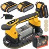 POWERMAT PM-APWDP-150T Aku vibrační přísavka na obklady a dlažbu, 2x 21 V / 2,0 Ah