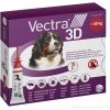 VECTRA 3D Spot-On XL pre psov nad 40 kg 3 x 8 ml