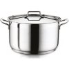 Perfect Cauldron Nerezový kastról TOPLUX s pokrievkou 26 cm 8,5 L